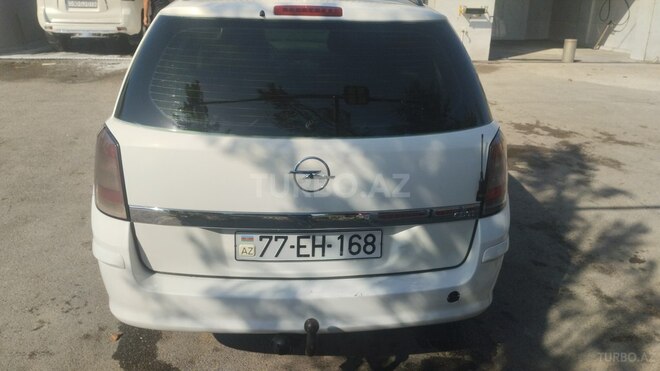 Opel Astra 2007, 326,340 km - 1.3 l - Bakı