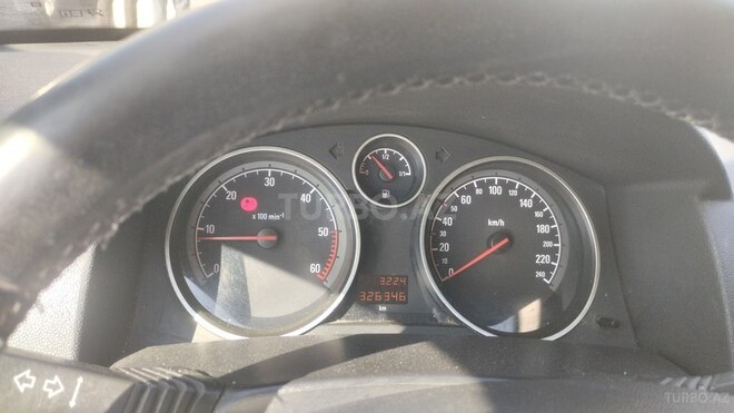 Opel Astra 2007, 326,340 km - 1.3 l - Bakı