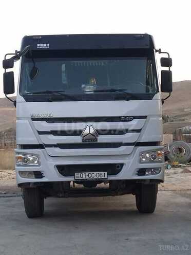 HOWO 371 2021, 64,200 km - 10.0 l - Bakı