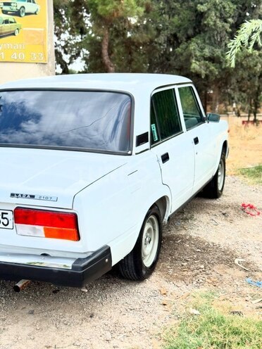 LADA (VAZ) 2107 2008, 25,417 km - 1.6 л - Qazax