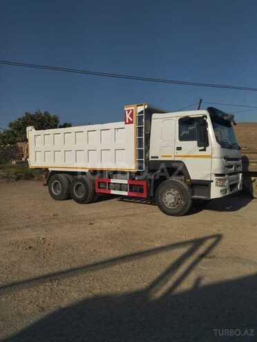 HOWO 371 2021, 64,200 km - 10.0 l - Bakı