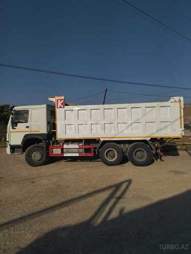 HOWO 371 2021, 64,200 km - 10.0 l - Bakı
