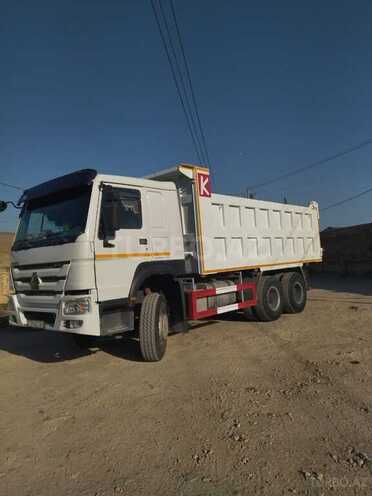 HOWO 371 2021, 64,200 km - 10.0 l - Bakı