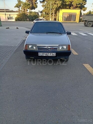 LADA (VAZ) 21099 1998, 214,520 km - 1.5 л - Xudat