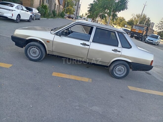 LADA (VAZ) 21099 1998, 214,520 km - 1.5 л - Xudat