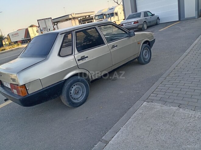 LADA (VAZ) 21099 1998, 214,520 km - 1.5 л - Xudat