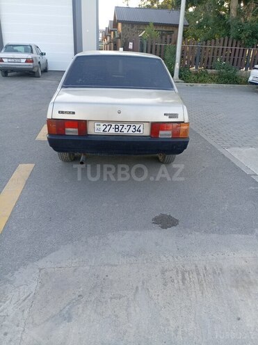 LADA (VAZ) 21099 1998, 214,520 km - 1.5 л - Xudat