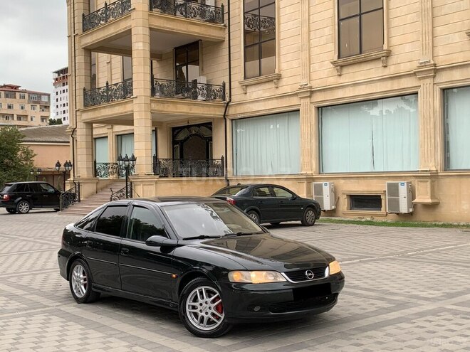 Opel Vectra 1999, 319,245 km - 1.8 l - Sumqayıt