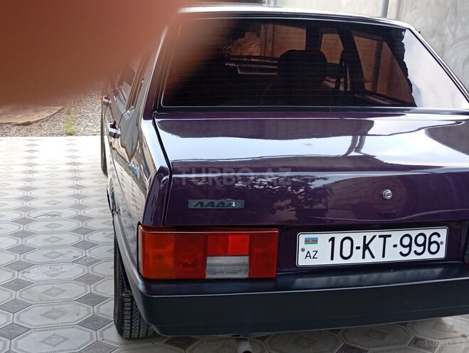 LADA (VAZ) 21099 1998, 281,625 km - 1.5 л - Biləsuvar