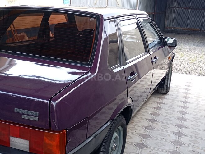LADA (VAZ) 21099 1998, 281,625 km - 1.5 л - Biləsuvar