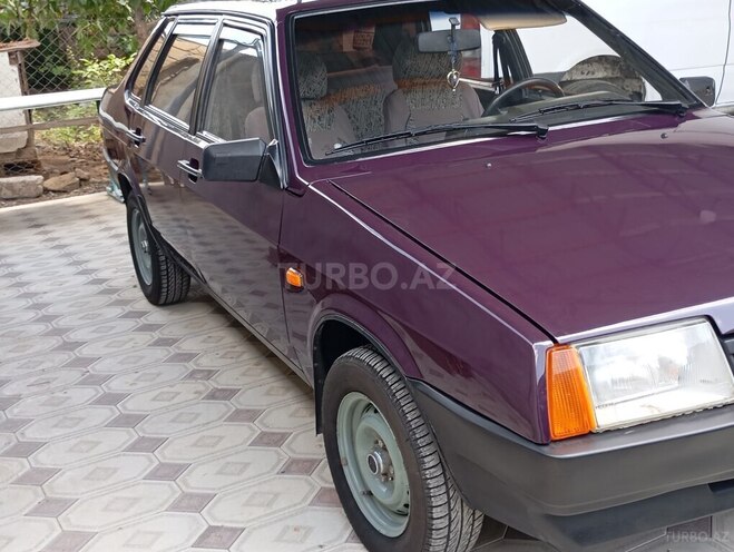 LADA (VAZ) 21099 1998, 281,625 km - 1.5 л - Biləsuvar