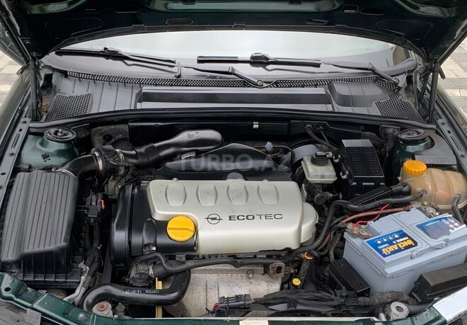 Opel Vectra 1999, 319,245 km - 1.8 l - Sumqayıt