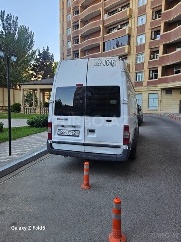 Ford Transit 2011, 483,500 km - 2.4 л - Bakı