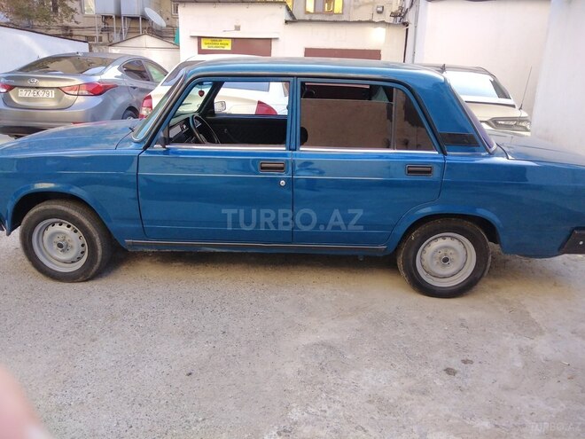 LADA (VAZ) 2107 2007, 89,000 km - 1.5 l - Bakı