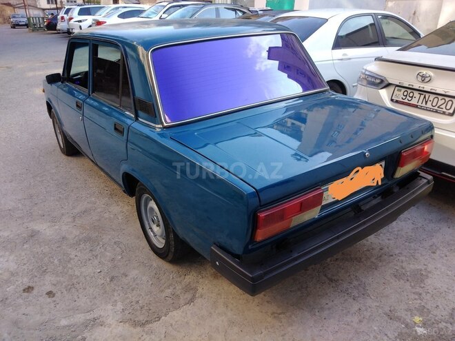 LADA (VAZ) 2107 2007, 89,000 km - 1.5 l - Bakı