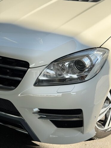 Mercedes ML 350 4MATIC 2012, 360,000 km - 3.0 л - Bakı