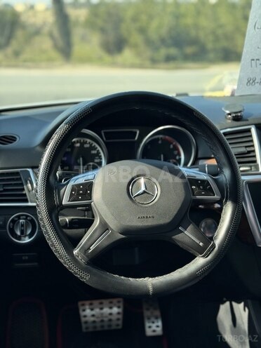 Mercedes ML 350 4MATIC 2012, 360,000 km - 3.0 л - Bakı