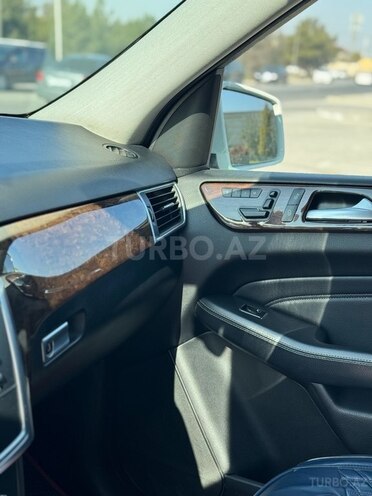 Mercedes ML 350 4MATIC 2012, 360,000 km - 3.0 л - Bakı