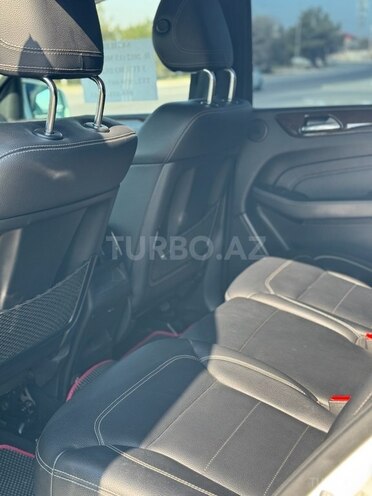 Mercedes ML 350 4MATIC 2012, 360,000 km - 3.0 л - Bakı