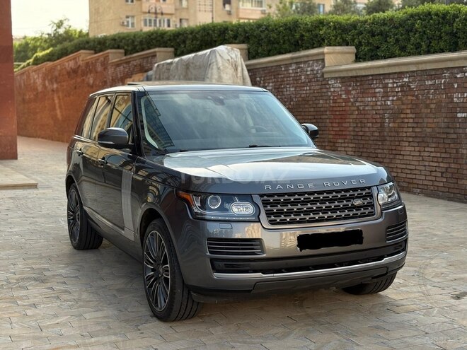 Land Rover Range Rover 2017, 108,500 km - 3.0 l - Bakı