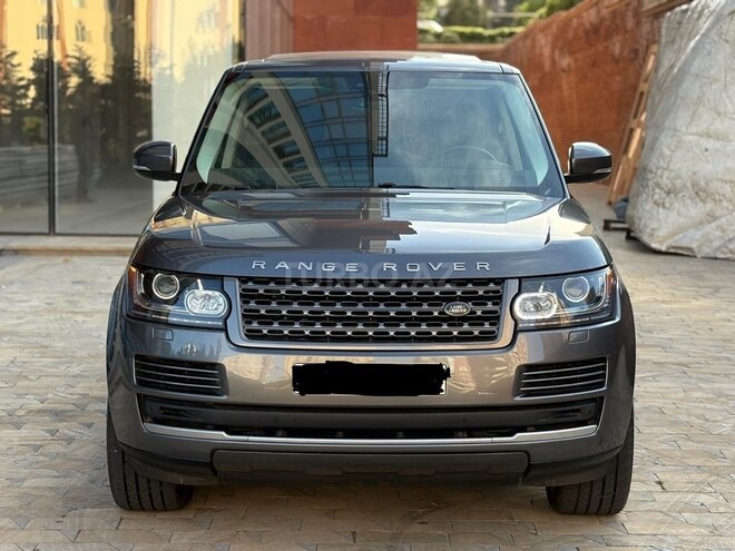 Land Rover Range Rover 2017, 108,500 km - 3.0 l - Bakı