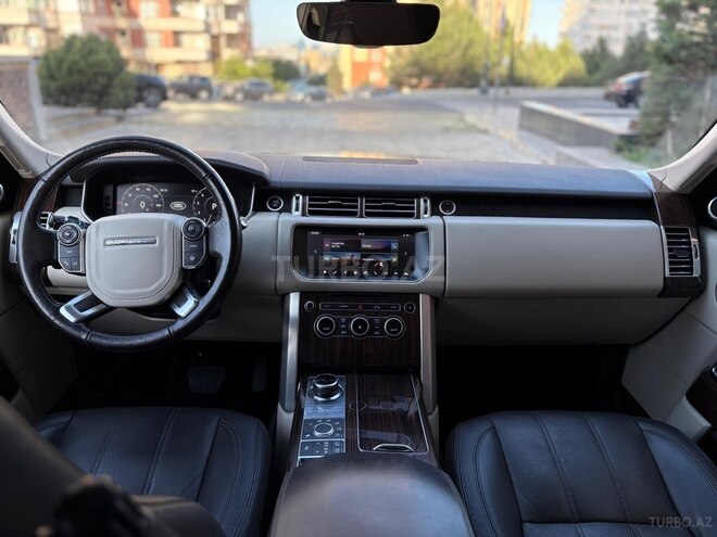 Land Rover Range Rover 2017, 108,500 km - 3.0 l - Bakı