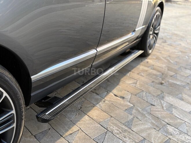 Land Rover Range Rover 2017, 108,500 km - 3.0 l - Bakı