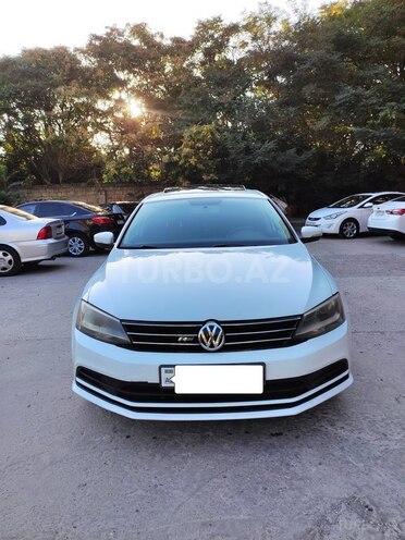 Volkswagen Jetta 2015, 188,293 km - 1.8 l - Bakı