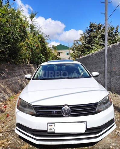 Volkswagen Jetta 2015, 188,293 km - 1.8 l - Bakı