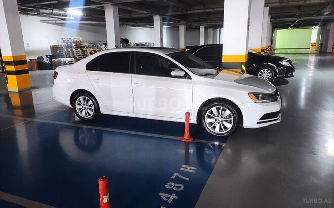 Volkswagen Jetta 2015, 188,293 km - 1.8 l - Bakı