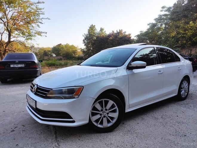 Volkswagen Jetta 2015, 188,293 km - 1.8 l - Bakı