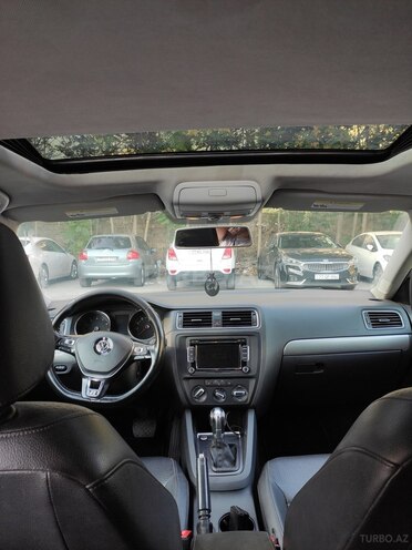 Volkswagen Jetta 2015, 188,293 km - 1.8 l - Bakı