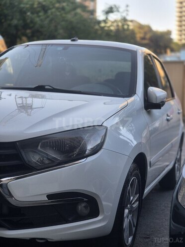 LADA (VAZ) Granta 2019, 228,000 km - 1.6 л - Bakı