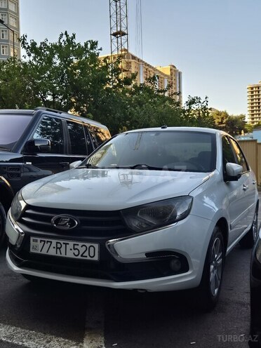 LADA (VAZ) Granta 2019, 228,000 km - 1.6 л - Bakı