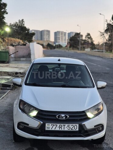 LADA (VAZ) Granta 2019, 228,000 km - 1.6 л - Bakı