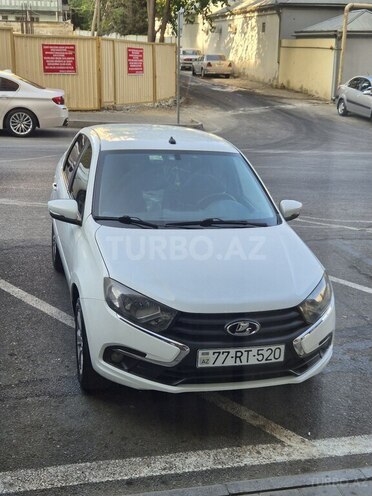 LADA (VAZ) Granta 2019, 228,000 km - 1.6 л - Bakı