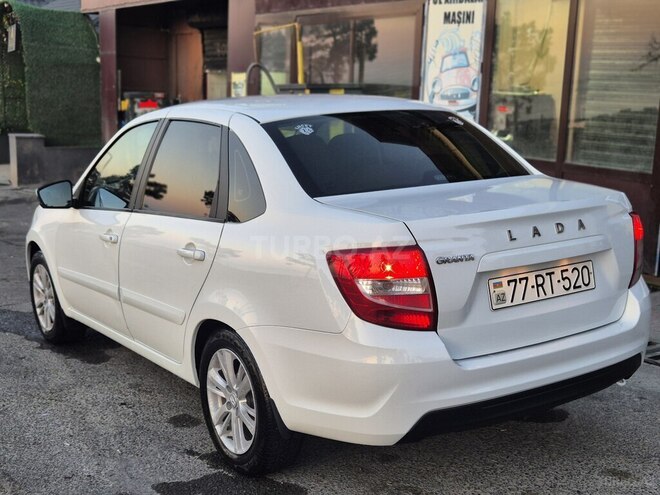 LADA (VAZ) Granta 2019, 228,000 km - 1.6 л - Bakı