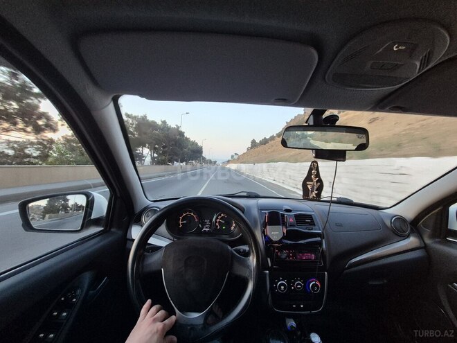LADA (VAZ) Granta 2019, 228,000 km - 1.6 л - Bakı