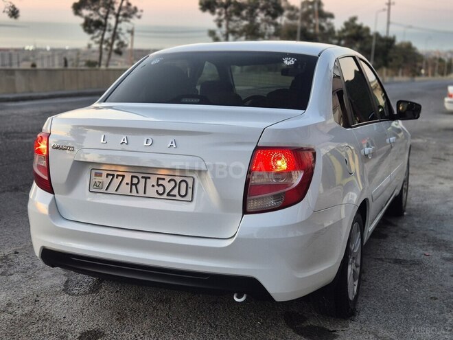 LADA (VAZ) Granta 2019, 228,000 km - 1.6 л - Bakı