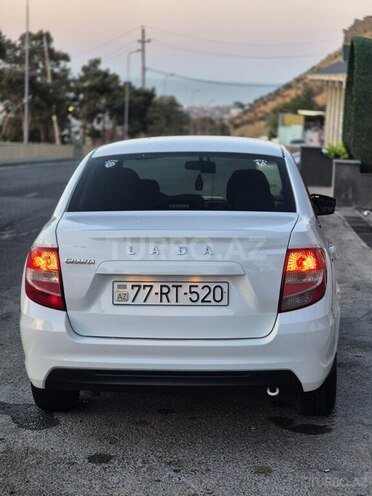 LADA (VAZ) Granta 2019, 228,000 km - 1.6 л - Bakı