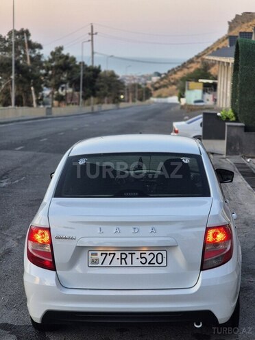 LADA (VAZ) Granta 2019, 228,000 km - 1.6 л - Bakı