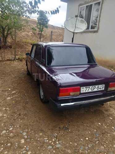 LADA (VAZ) 2107 2000, 25,000 km - 1.6 l - Bakı