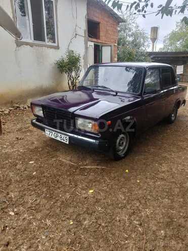 LADA (VAZ) 2107 2000, 25,000 km - 1.6 l - Bakı