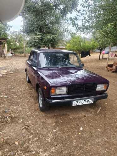 LADA (VAZ) 2107 2000, 25,000 km - 1.6 l - Bakı