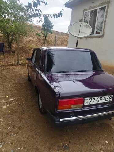 LADA (VAZ) 2107 2000, 25,000 km - 1.6 l - Bakı