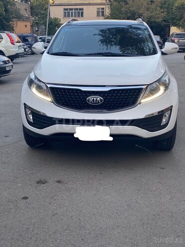 Kia Sportage 2013, 306,000 km - 2.0 l - Bakı