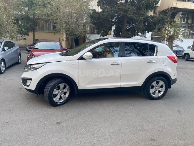 Kia Sportage 2013, 306,000 km - 2.0 l - Bakı