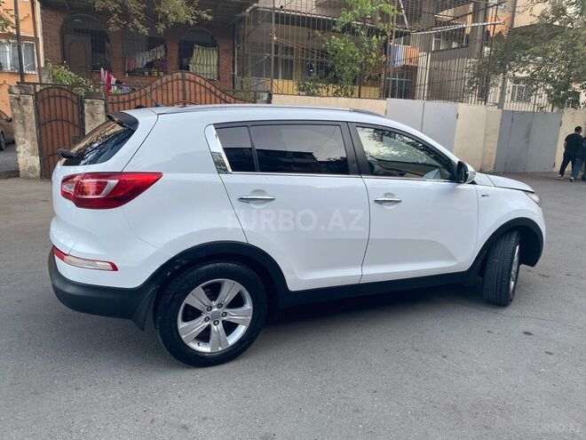 Kia Sportage 2013, 306,000 km - 2.0 l - Bakı