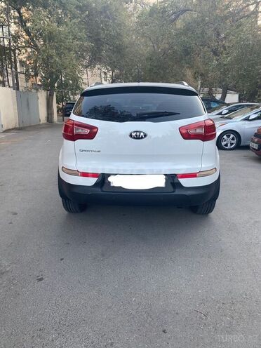 Kia Sportage 2013, 306,000 km - 2.0 l - Bakı