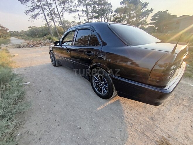 Mercedes C 180 1994, 350,000 km - 1.8 l - Bakı
